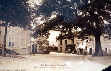 Les commerces au fil du temps