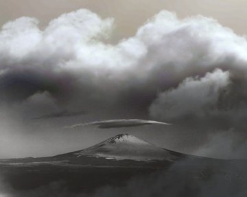 Le peuple des nuages