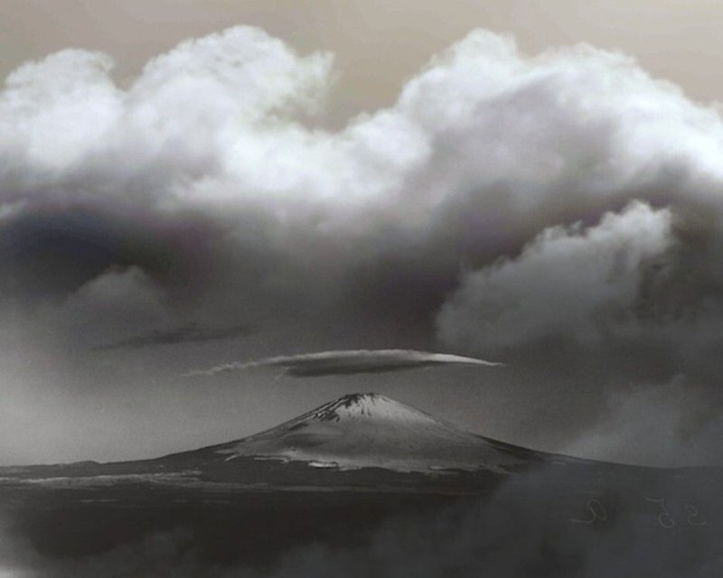 Le peuple des nuages
