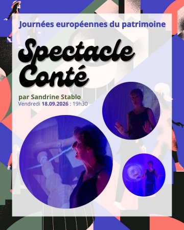 Spectacle conté : Le Puits des Vies Oubliées