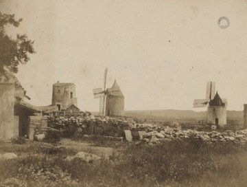 Le territoire d’Arles dans l’œil des premiers photographes