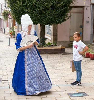Jeu de piste animé : Les apprentis architectes de la comtesse de Bouquenom