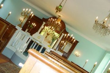Visite libre de la synagogue de Chalon-sur-Saône