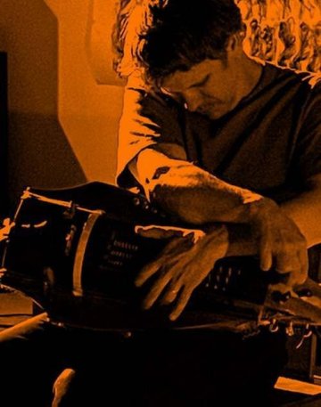 Festival Riverrun : Yann Gourdon