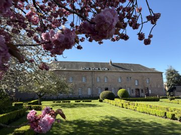 Les jardins du Carmel
