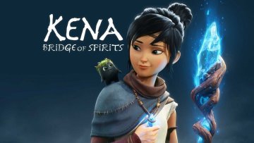 Jeux vidéo découverte grand format : Kena