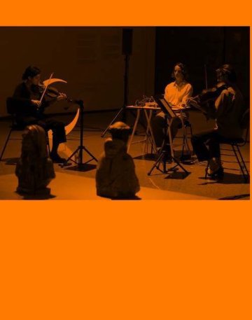 Festival Riverrun : concert  Songs of Erosion