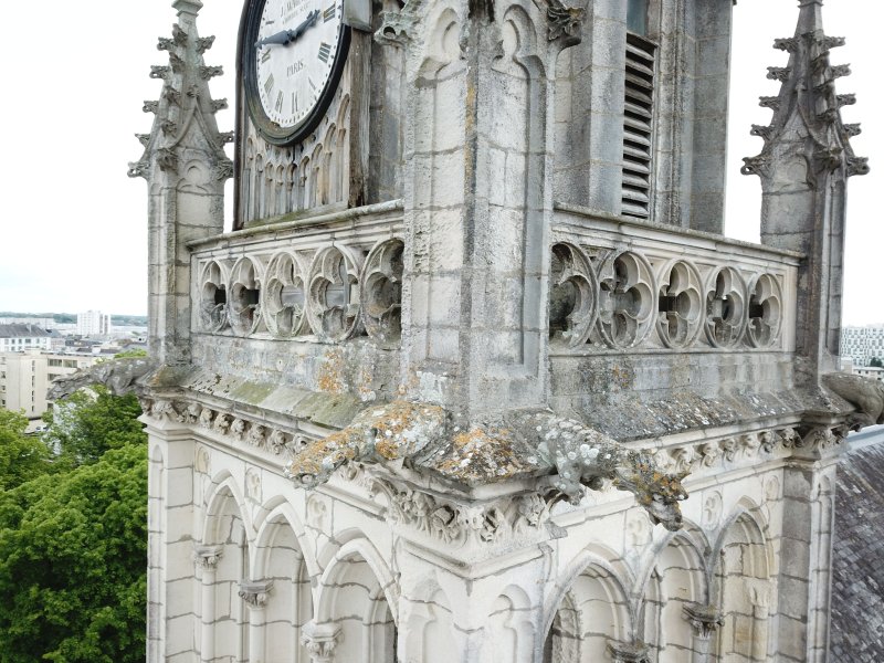 Visite commentée de l'Église Notre-Dame-de-Bonne-Nouvelle