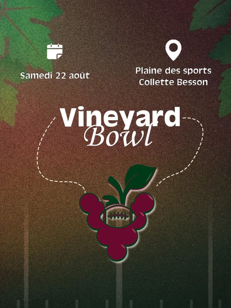 VineYard Bowl
