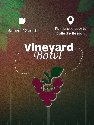VineYard Bowl