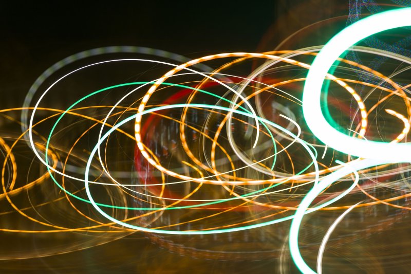 Découvrir le lightpainting