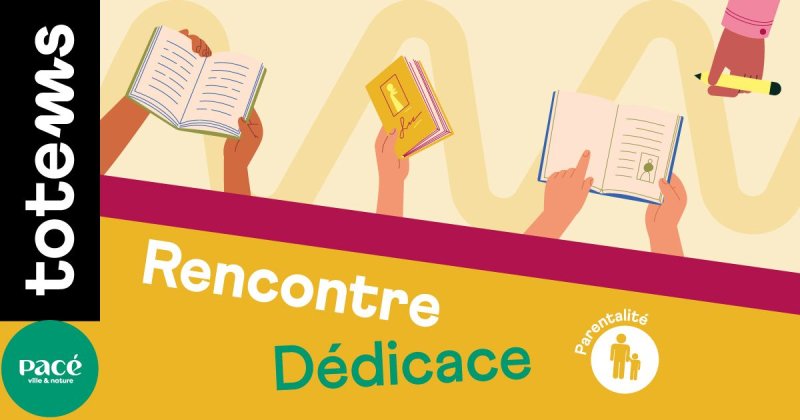 Rencontre-dédicace avec Sophie Adriansen et Alm