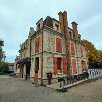Découvrez le patrimoine de la ville de Bourg-la-Reine en compagnie des Pokémons