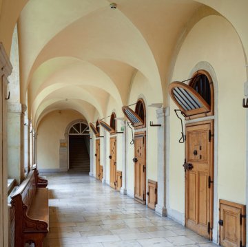 Sur les traces des anciens couvents de Nancy