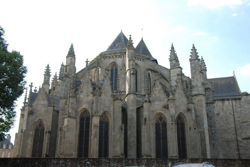 Visite libre de l'église Saint-Malo