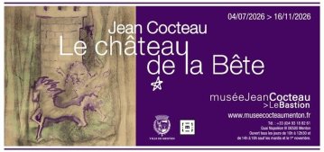 LE CHÂTEAU DE LA BÊTE (Jean Cocteau)