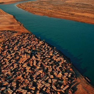 L'eau: une ressource vitale