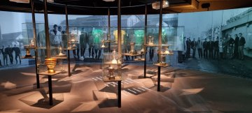 Visite audioguidée du Musée des Verts