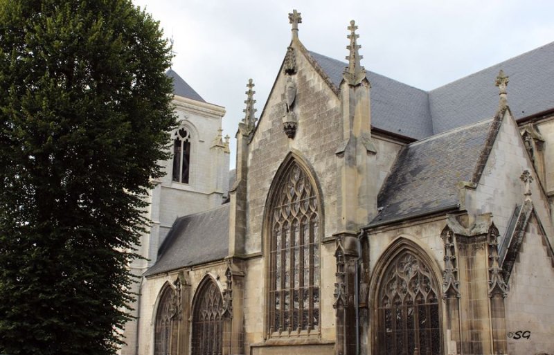Église Saint-Sépulcre