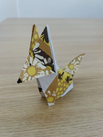 Atelier : Le corbeau et le Renard