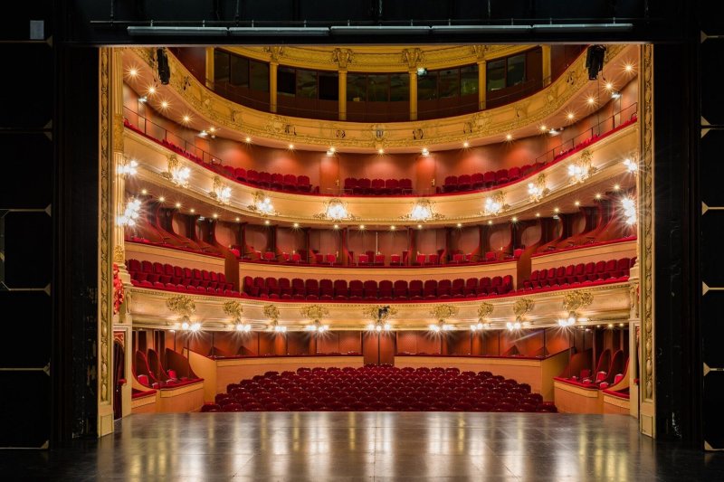 Visites guidées de l'Opéra de Rennes