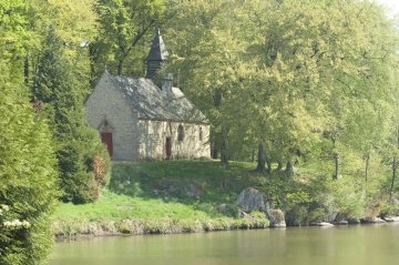 Ouverture de la chapelle de Marigny
