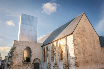 Visite guidée du Couvent des Jacobins