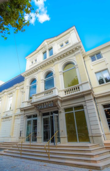 Visite théâtralisée au Théâtre de Villefranche