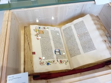Visite libre Bibliothèques- Médiathèques de Metz l'Agora