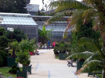 Visites guidées du jardin botanique labellisé Jardin remarquable