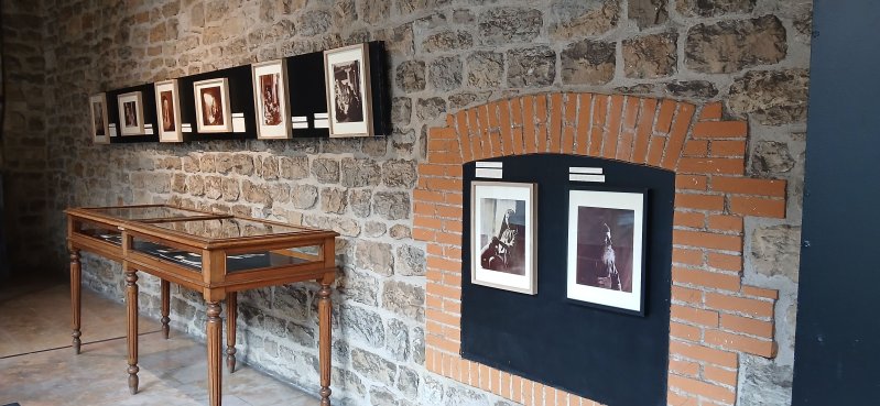 Exposition "Emile Frechon : le retour à Boulogne - De Boulogne à Briska"