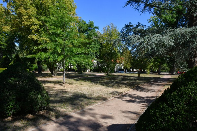 Visite conférence : Saint-Jean... entre parc et château, toute une histoire