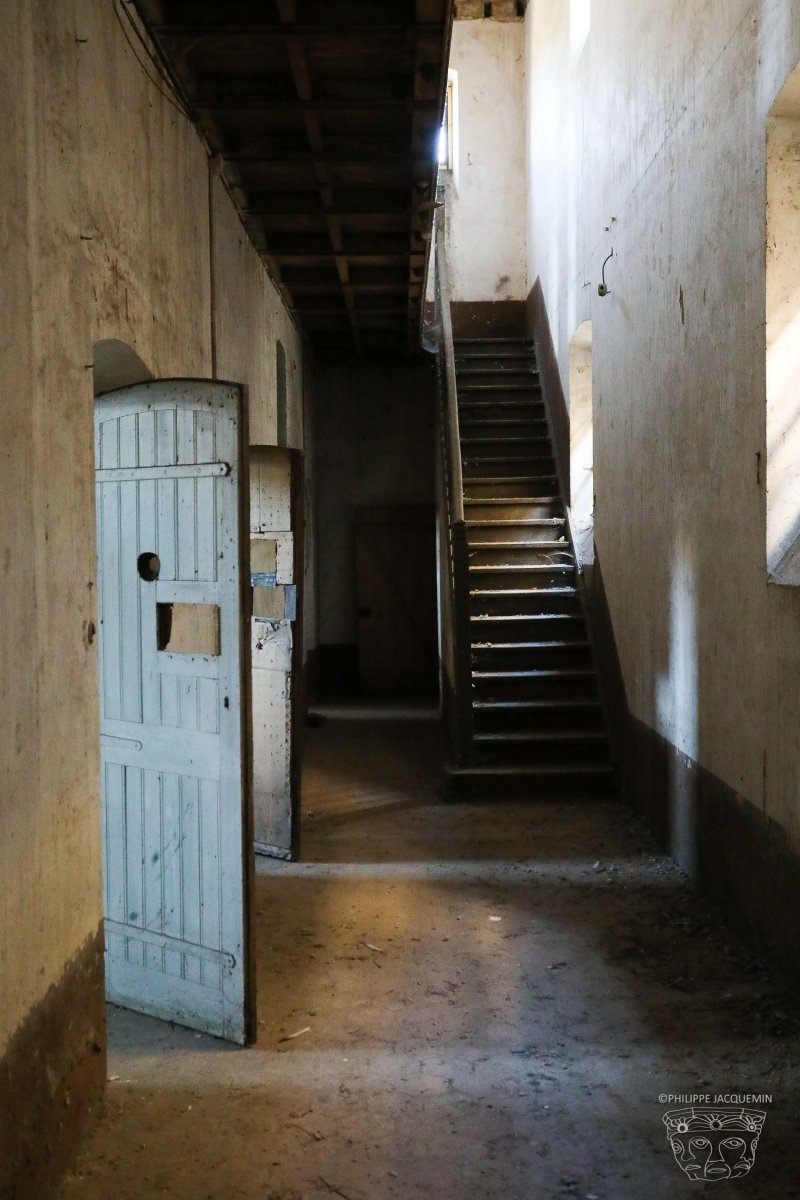 Visitez l'ancienne prison