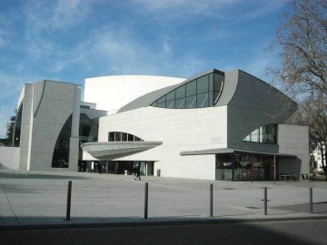 Visite commentée - Théâtre de Lorient