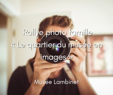 Rallye-photo famille
