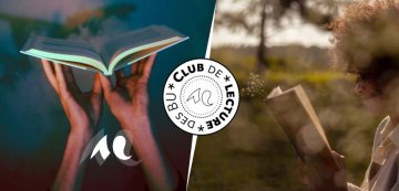 Club de lecture des bibliothèques : spécial rentrée x Les Initiales