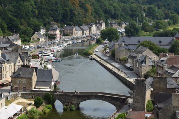 Visite guidée accessible en LSF "Dinan, 1000 ans d'histoire"