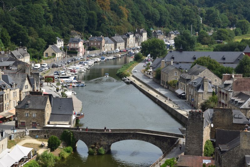 Visite guidée accessible en LSF "Dinan, 1000 ans d'histoire"