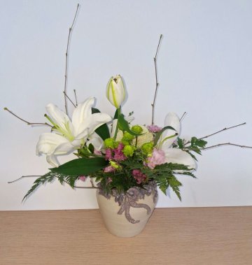 Art floral