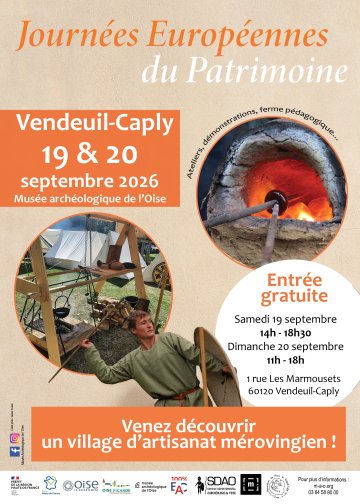 Journées européennes du patrimoine