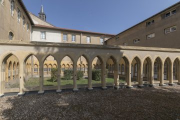 Découverte du Conservatoire de l'Euro-Métropole : lieux insolites