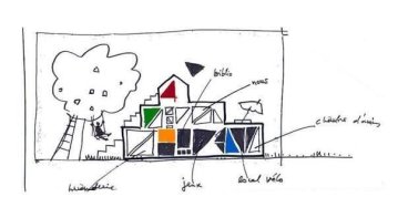 Habitat participatif, les toits partagés