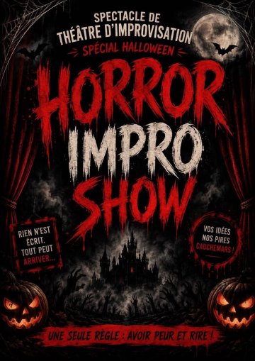 Impro Horror Show