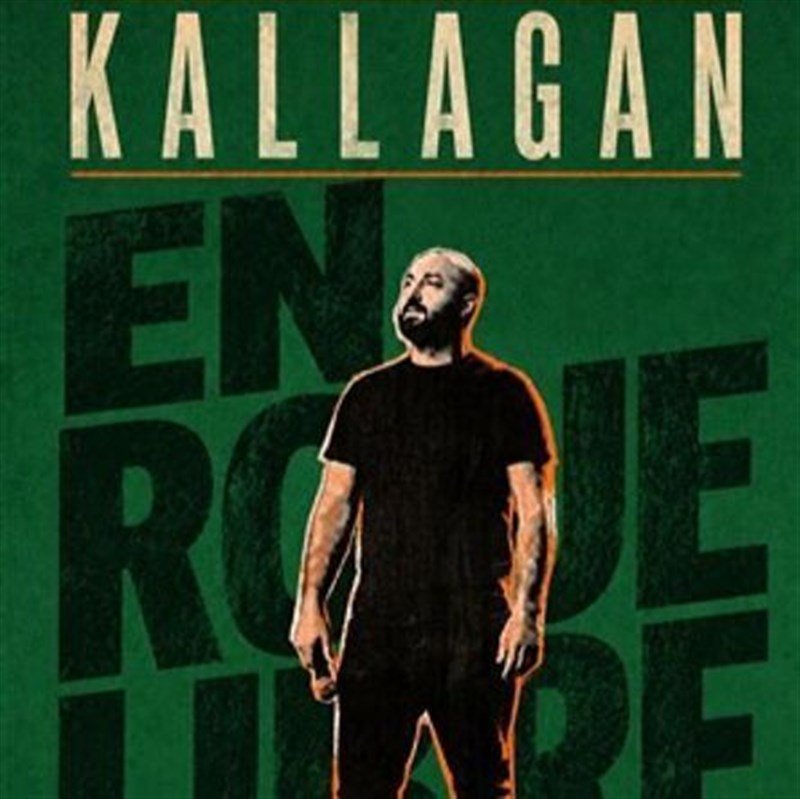 Kallagan dans En roue libre