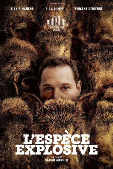 Avant-Première Ciné-Cool : L'Espèce explosive