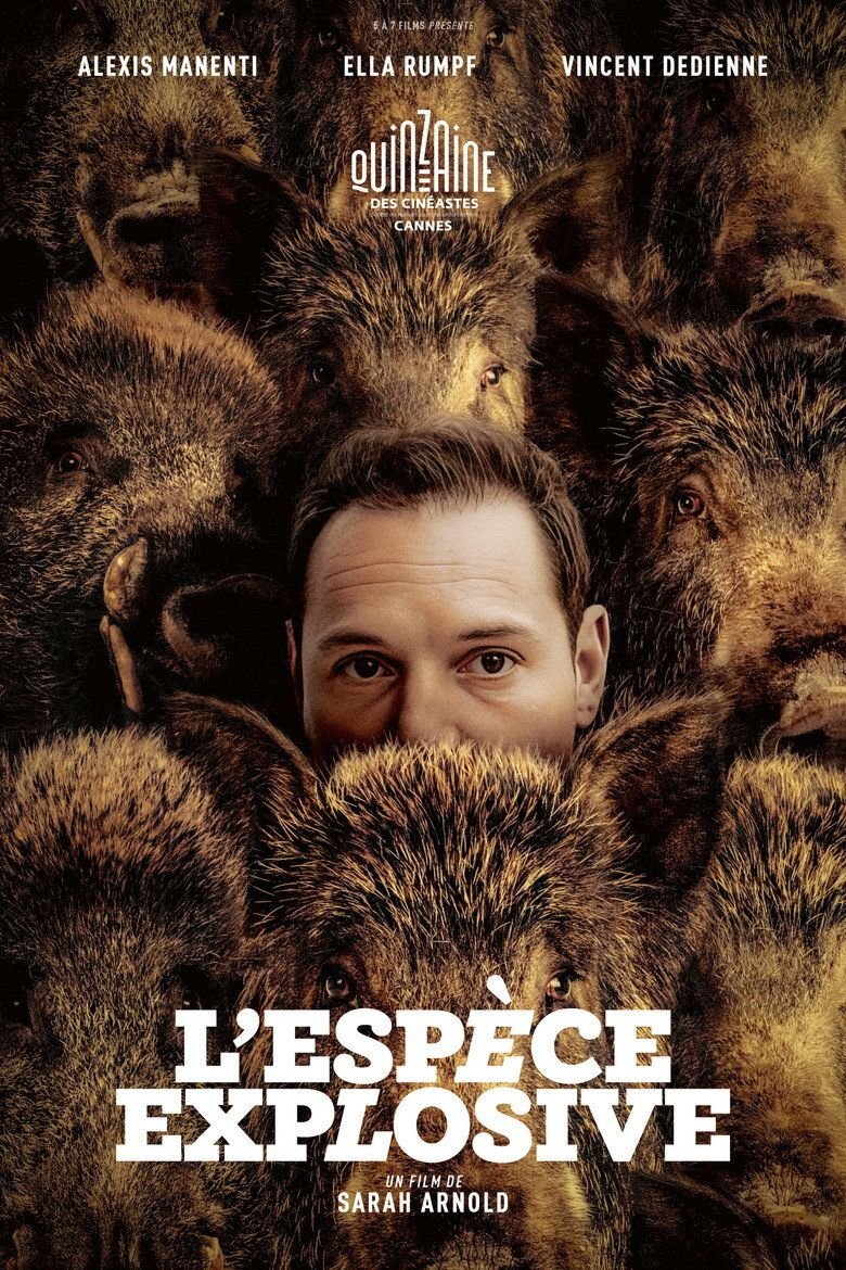 Avant-Première Ciné-Cool : L'Espèce explosive
