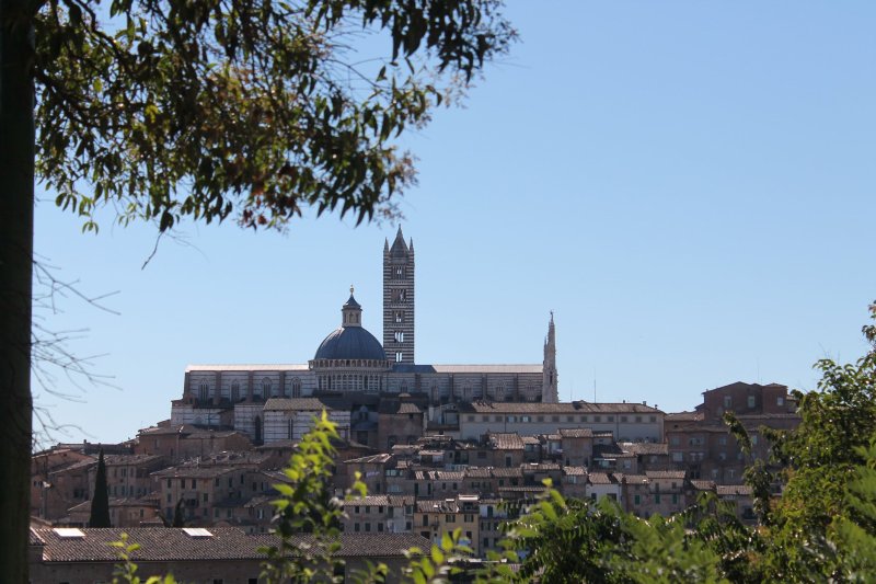 Voyage en Italie