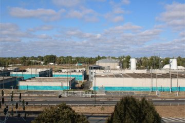Visite commentée du clos de Hilde, l'eau Bordeaux Métropole