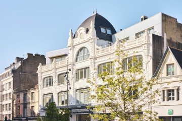 Visite guidée de Saint-Brieuc de la Belle époque à l'Art déco