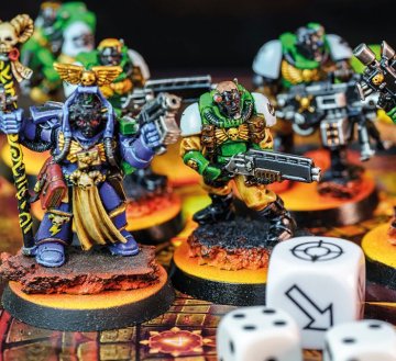 Initiation Warhammer